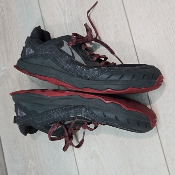 Altra Mens Athletic Running Sneakers shoes sz 9 - Picture 11 of 14